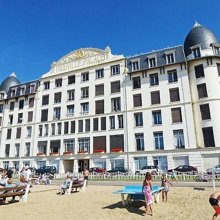 Paradis Les Pieds Sur Le Sable Trouville Palace ห้อง รูปภาพ
