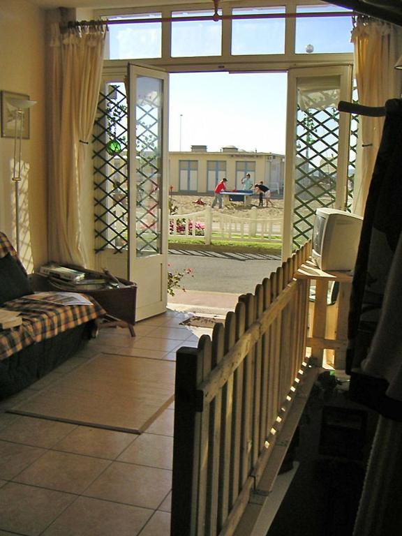 Paradis Les Pieds Sur Le Sable Trouville Palace ห้อง รูปภาพ